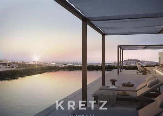 Appartement in Ibiza-stad, Balearen