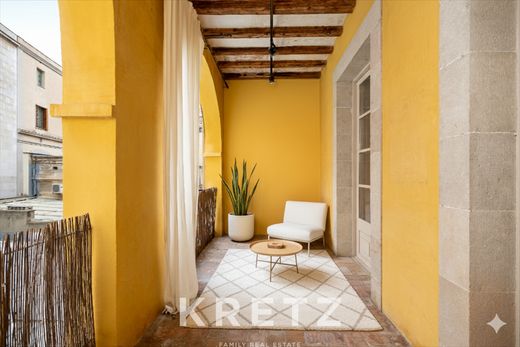 Apartment / Etagenwohnung in Barcelona, Provinz Barcelona