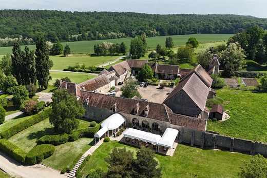 Luksusowy dom w Voulx, Seine-et-Marne