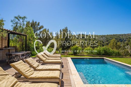 Luxury home in Cassis, Bouches-du-Rhône