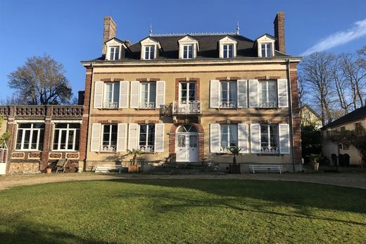 豪宅  Rugles, Eure