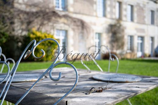 Luxe woning in Huismes, Indre-et-Loire