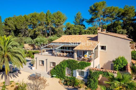 Casa de campo - Le Castellet, Var