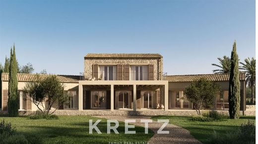 ‏בתי יוקרה ב  Santanyí, Illes Balears
