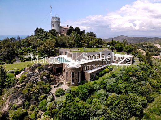 别墅  Bormes-les-Mimosas, Var