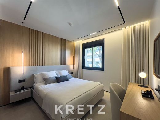 マルベーリャ, マラガのアパートメント