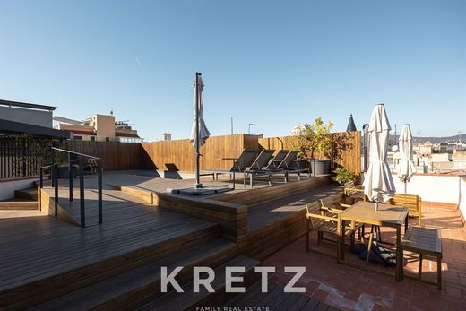 Apartment / Etagenwohnung in Barcelona, Provinz Barcelona