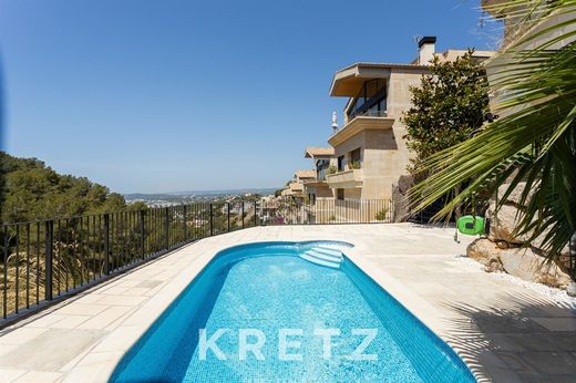 Sitges, ばるせろなのシャレー