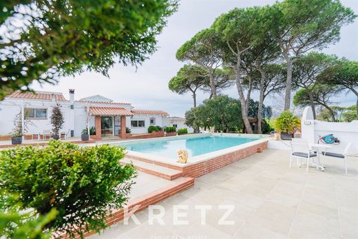 Luxury home in Vidreres, Province of Girona