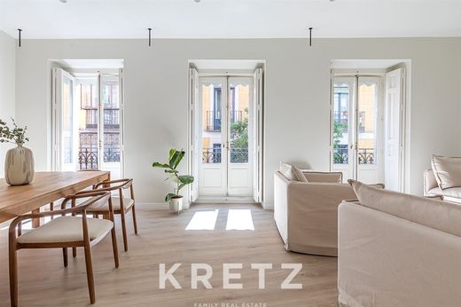 Apartment / Etagenwohnung in Madrid, Provinz Madrid