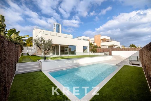 Luxus-Haus in Sitges, Provinz Barcelona