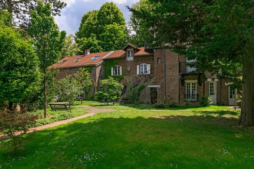 Luksusowy dom w Vaucresson, Hauts-de-Seine