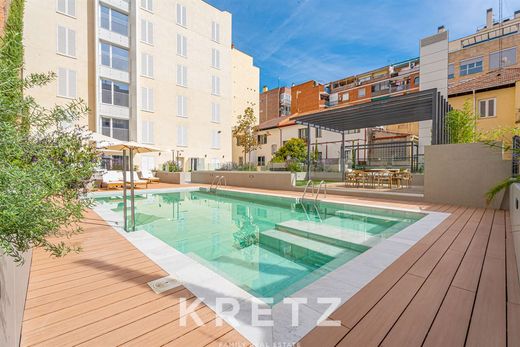 マドリード, マドリッドのアパートメント