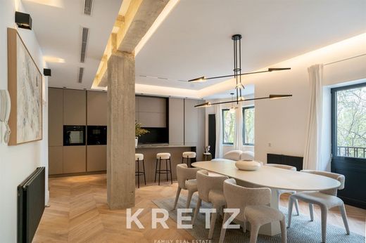 マドリード, マドリッドのアパートメント