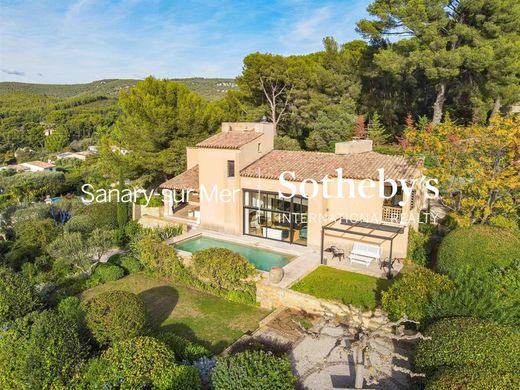 Luxe woning in Sanary-sur-Mer, Var