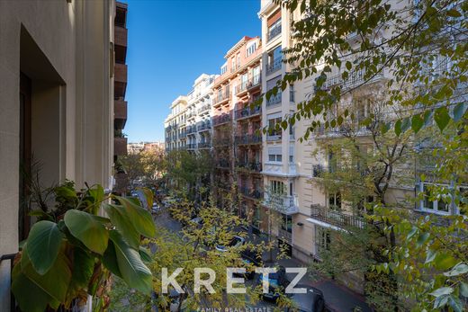 マドリード, マドリッドのアパートメント