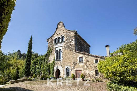 Townhouse in Brunyola, Province of Girona