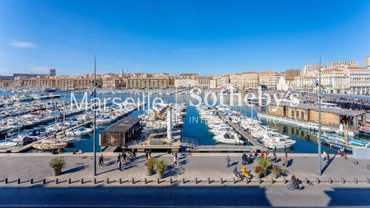 Apartament w Marsylia, Bouches-du-Rhône