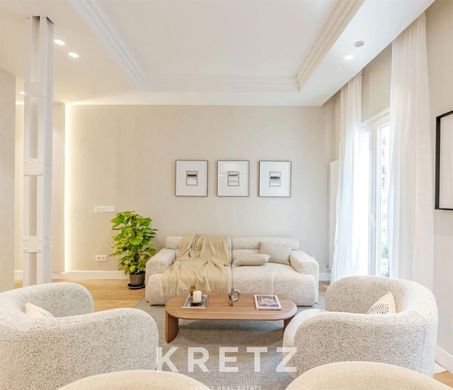 マドリード, マドリッドのアパートメント