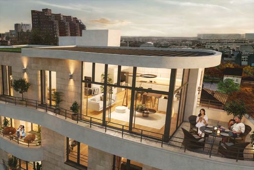 Apartment in Clichy, Hauts-de-Seine