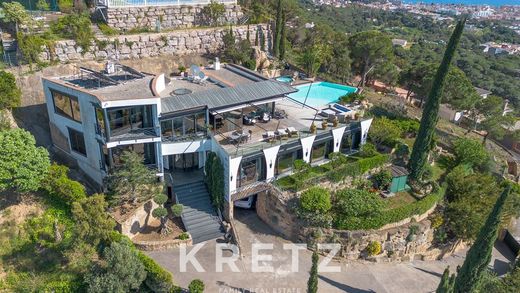 Luxury home in Lloret de Mar, Province of Girona