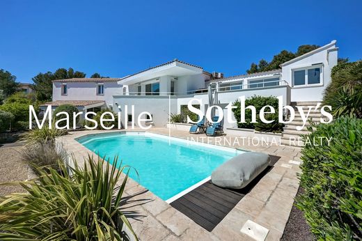 Luxury home in Ensuès-la-Redonne, Bouches-du-Rhône