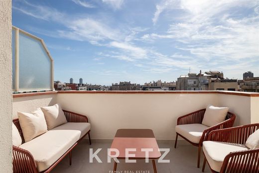 バルセロナ, ばるせろなのアパートメント