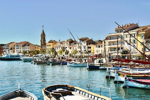 빌라 / Sanary-sur-Mer, Var