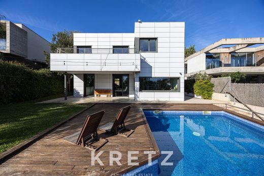 Luxury home in Teià, Province of Barcelona