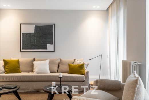 マドリード, マドリッドのアパートメント