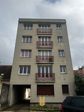 Edificio en Bondy, Sena Saint Denis