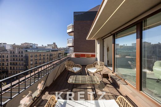 Daire Barselona, Província de Barcelona