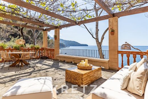 Luxus-Haus in Sóller, Balearen Inseln