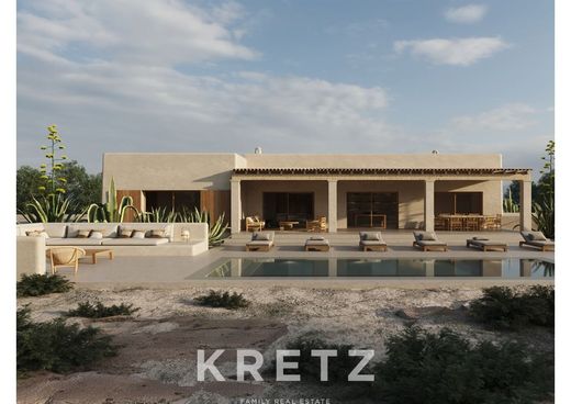 Villa in Formentera, Province of Balearic Islands