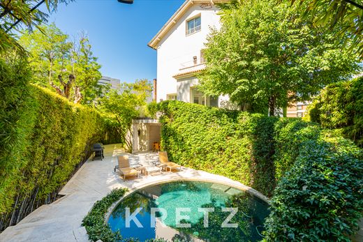 マドリード, マドリッドの高級住宅