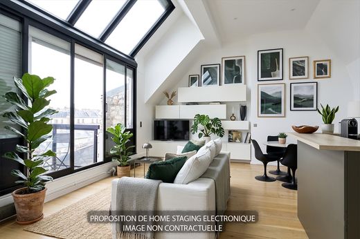 Apartment in Boulogne-Billancourt, Hauts-de-Seine