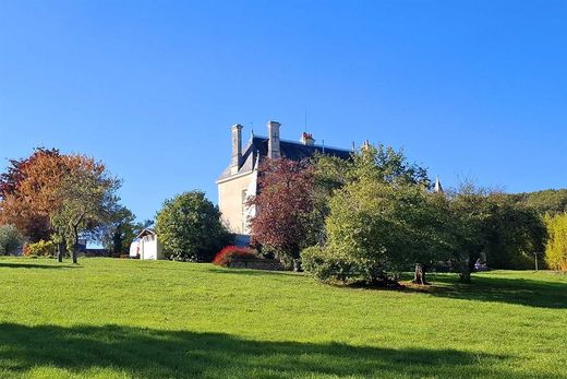 Luksusowy dom w Cravant-les-Coteaux, Indre-et-Loire