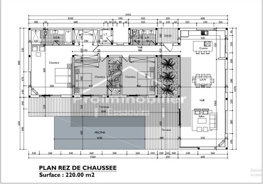 Essaouira, Marrakesh-Safiの高級住宅