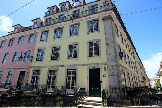 Piso / Apartamento en Misericórdia, Lisboa