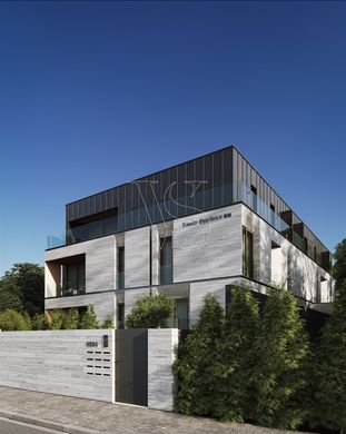 Apartment in Aldoar, Porto