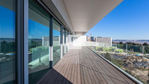 Campanhã, Portoのアパートメント