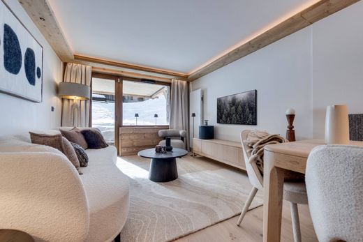 Apartment / Etagenwohnung in Val-d'Isère, Savoy