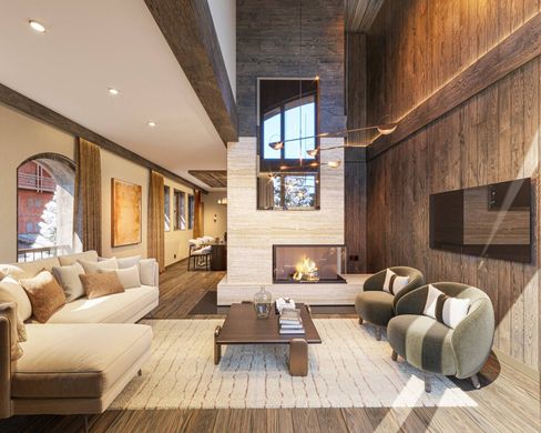 Apartament w Val d'Isère, Savoy