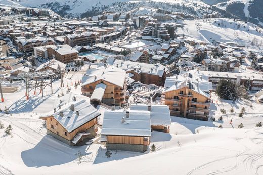 호화 저택 / L'Alpe-d'Huez, Isère