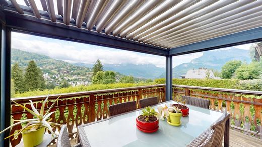 Luxury home in Saint-Gervais-les-Bains, Haute-Savoie