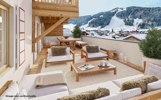 Apartment / Etagenwohnung in Morzine, Haute-Savoie