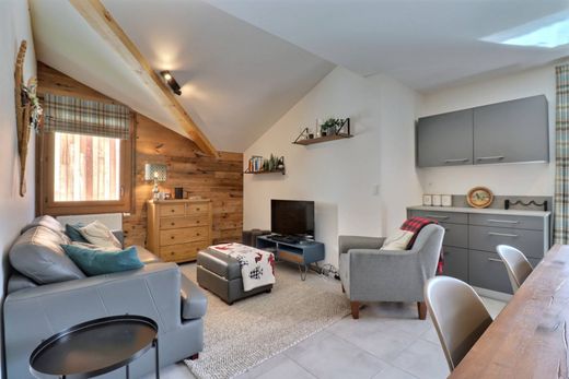 Apartment in Morzine, Haute-Savoie