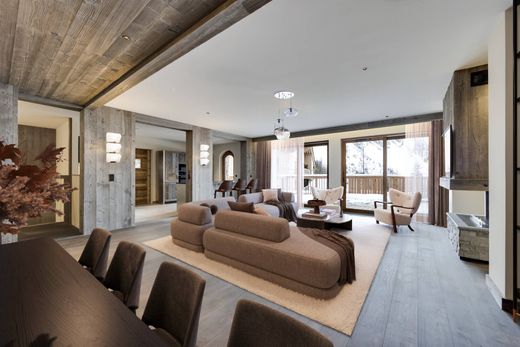 Apartment / Etagenwohnung in Val-d'Isère, Savoy
