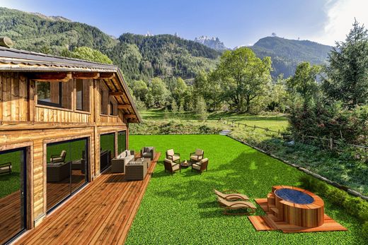Casa di lusso a Chamonix-Mont-Blanc, Alta Savoia
