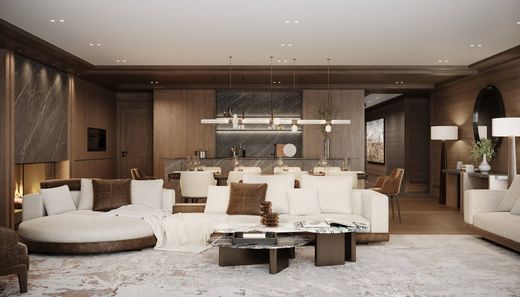 Apartament w Val d'Isère, Savoy